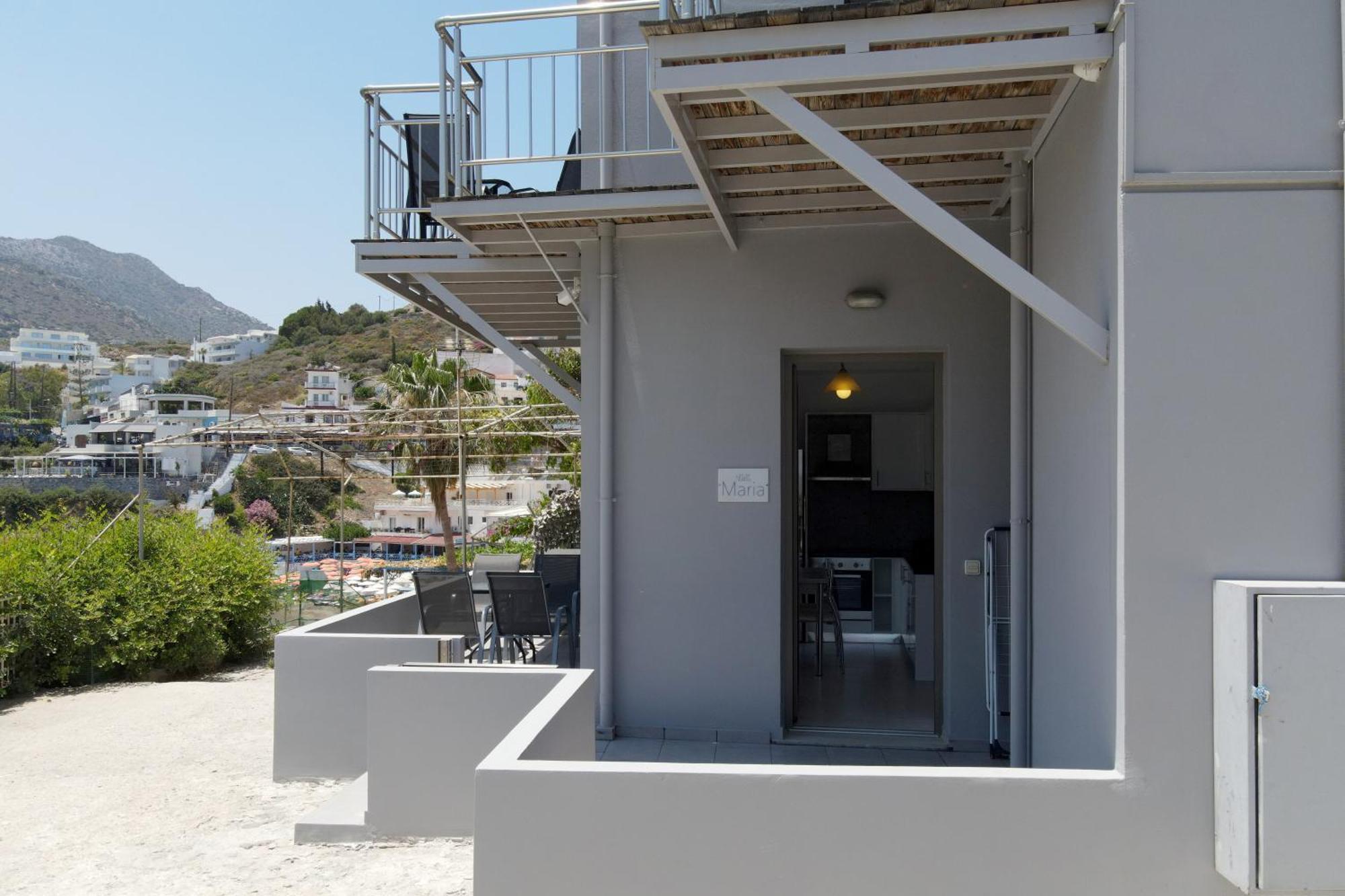Villa Maria Sea View By Estia Bali  Εξωτερικό φωτογραφία