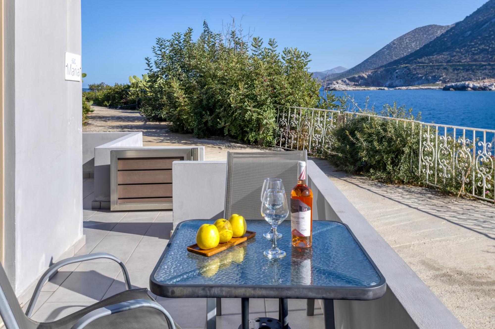 Villa Maria Sea View By Estia Bali  Εξωτερικό φωτογραφία