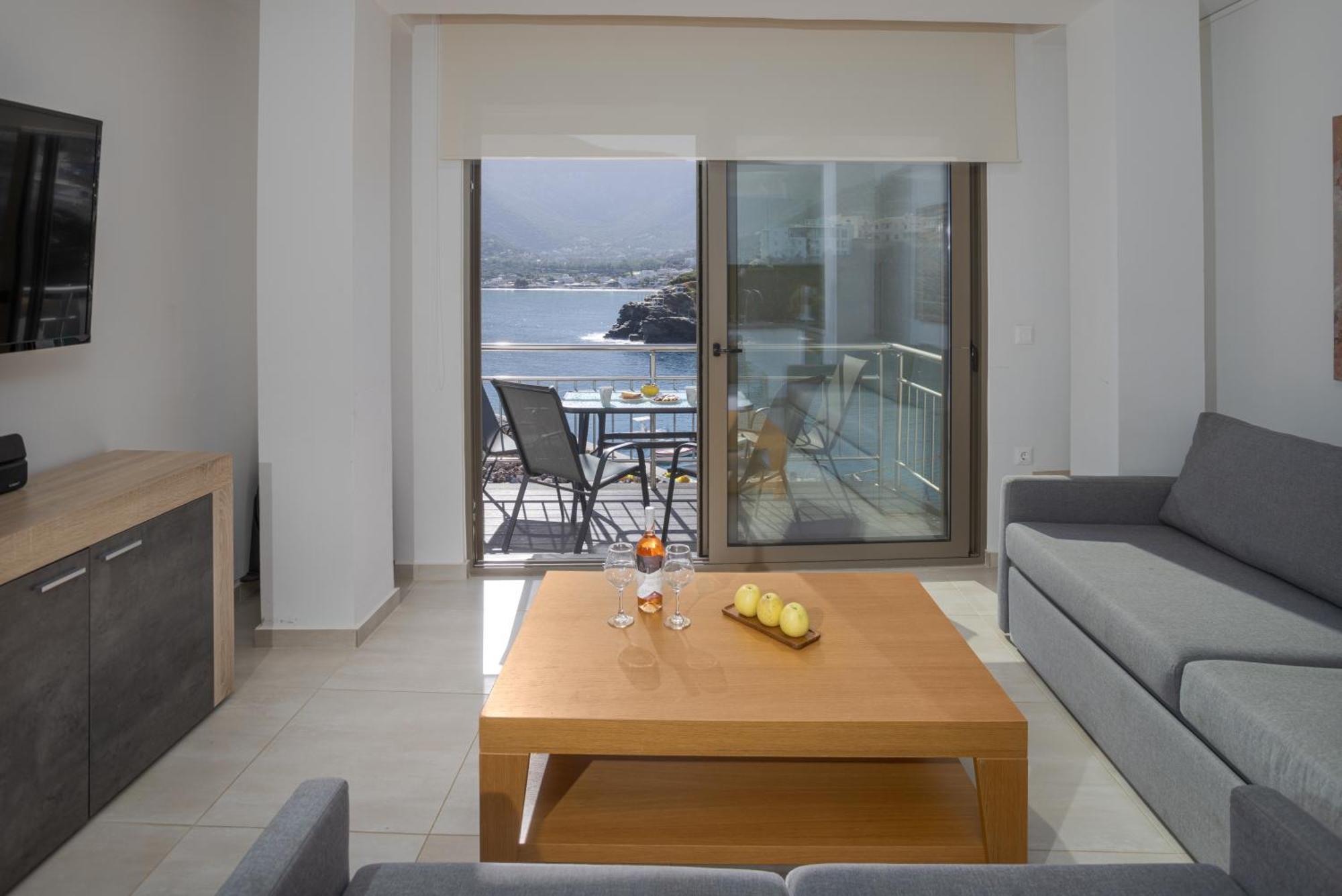 Villa Maria Sea View By Estia Bali  Εξωτερικό φωτογραφία