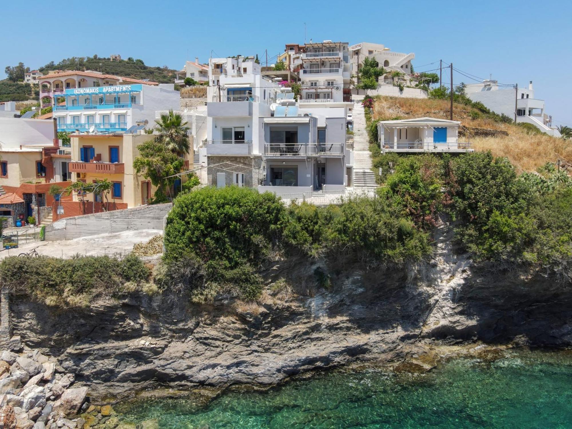Villa Maria Sea View By Estia Bali  Εξωτερικό φωτογραφία
